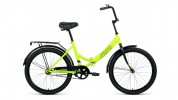 Велосипед 24' складной ALTAIR CITY 24 светло-зеленый/серый, 16' RBKT0YN41004